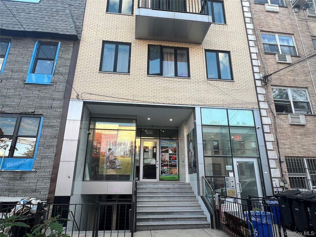 832 40th Street C1&C2, Brooklyn, NY 11232 — exterior