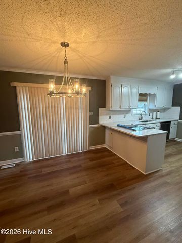 102 N Woodridge Drive, Pikeville, NC 27863