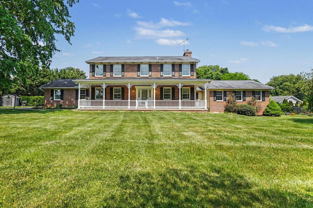 3607 ADVOCATE HILL DRIVE, Jarrettsville, MD 21084