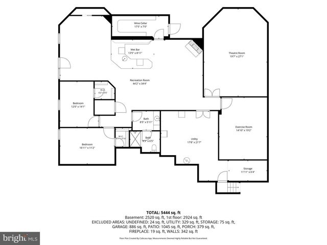 5200 TRUNNION TRL, Woodbridge, VA 22192