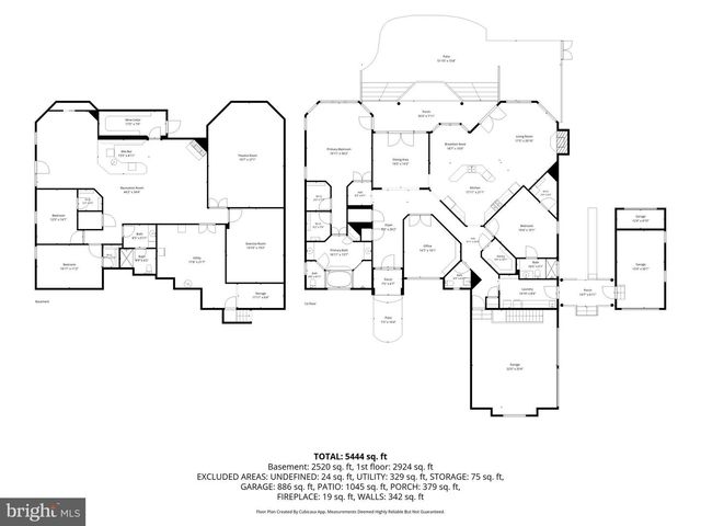 5200 TRUNNION TRL, Woodbridge, VA 22192