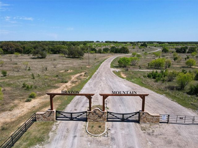Lot 19 Brazos Mountain Ranch, Mineral Wells, TX 76067