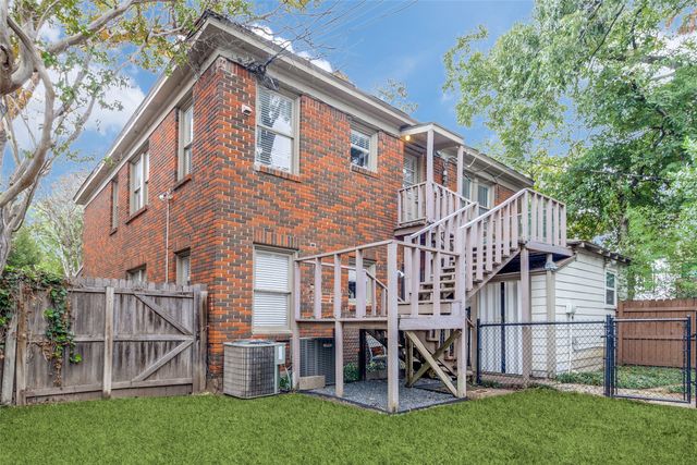4503 Gilbert Avenue, Dallas, TX 75219