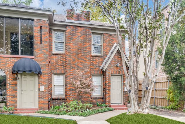 4503 Gilbert Avenue, Dallas, TX 75219