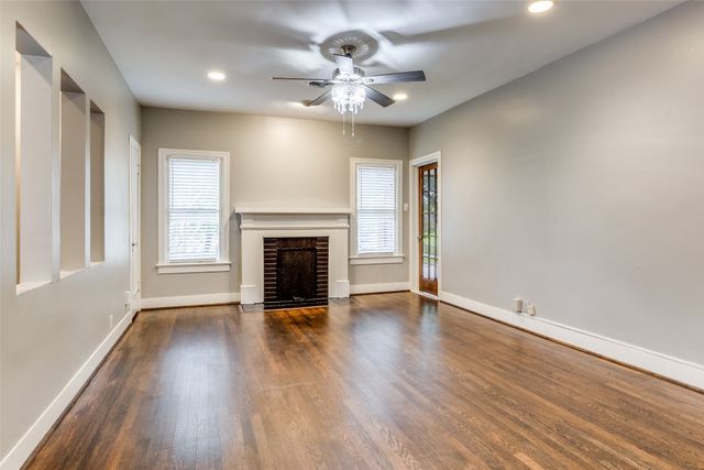 4503 Gilbert Avenue, Dallas, TX 75219