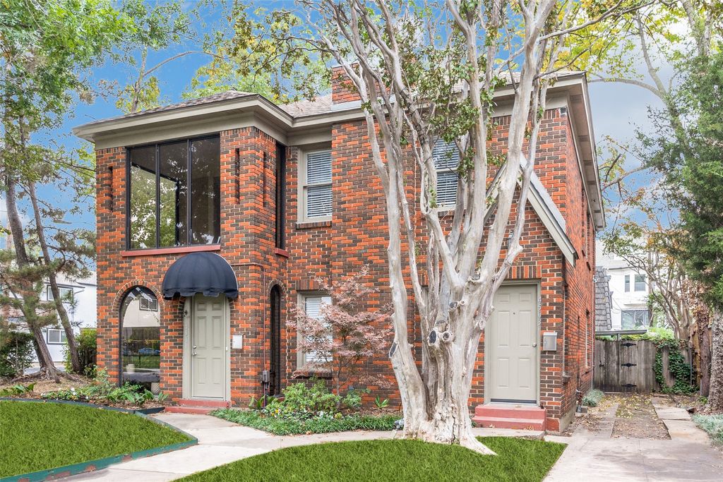 4503 Gilbert Avenue, Dallas, TX 75219