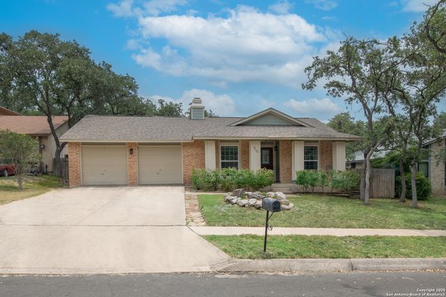 7122 Ranch Hill Dr, San Antonio, TX 78250