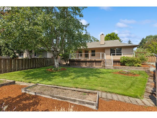 12840 Sw BARBERRY Dr, Beaverton, OR 97008