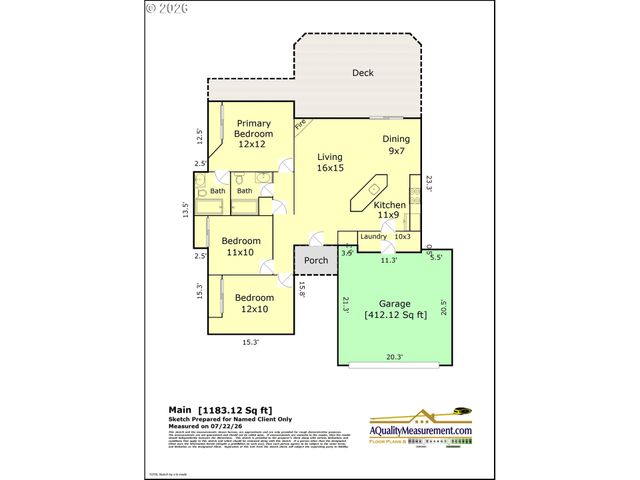 12840 Sw BARBERRY Dr, Beaverton, OR 97008