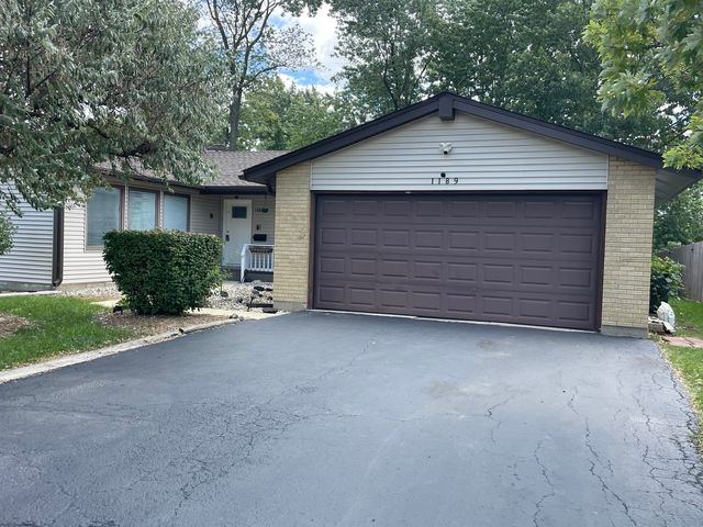 1189 Grissom Trail, Elk Grove Village, IL 60007