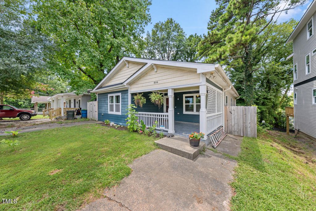 806 S Roxboro Street, Durham, NC 27707
