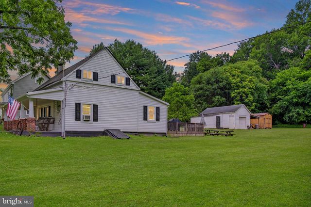 13320 CATOCTIN FURNACE RD, Thurmont, MD 21788
