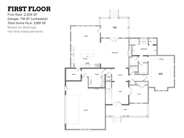 6312 Hope Bridge Way, Huntersville, NC 28078