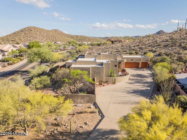 21 N Players Club Drive, Tucson, AZ 85745