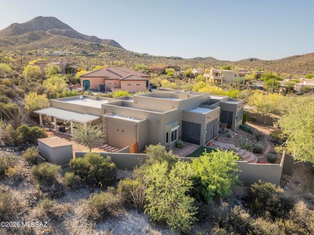21 N Players Club Drive, Tucson, AZ 85745
