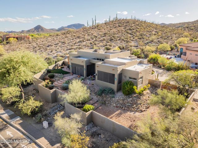 21 N Players Club Drive, Tucson, AZ 85745