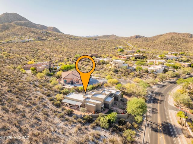 21 N Players Club Drive, Tucson, AZ 85745