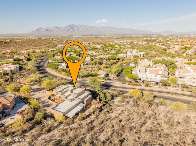 21 N Players Club Drive, Tucson, AZ 85745