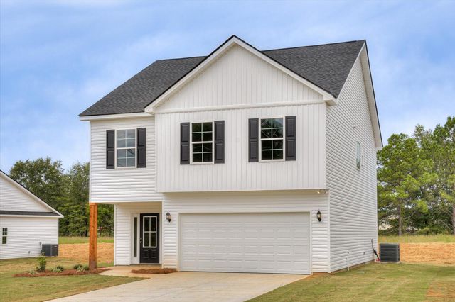 319 TERRACE HILL Road, Wrens, GA 30833