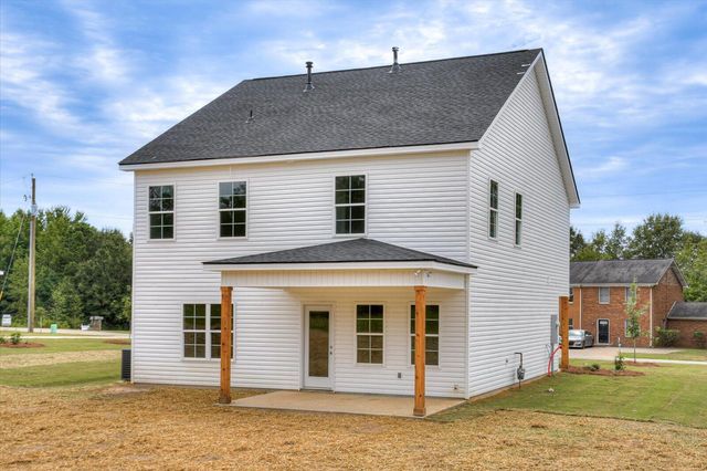 319 TERRACE HILL Road, Wrens, GA 30833