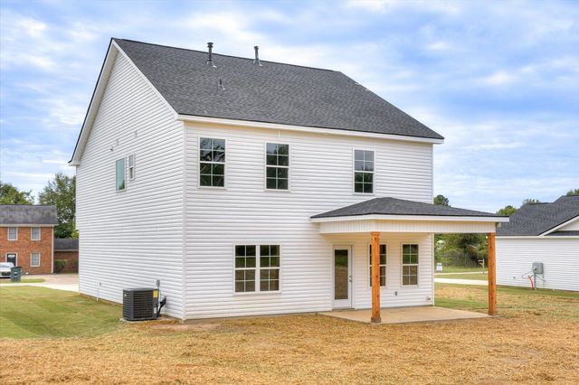 319 TERRACE HILL Road, Wrens, GA 30833