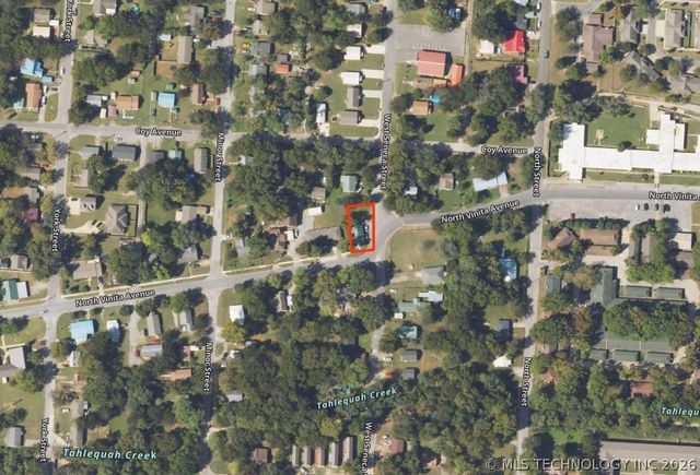 1021 N Vinita Avenue, Tahlequah, OK 74464