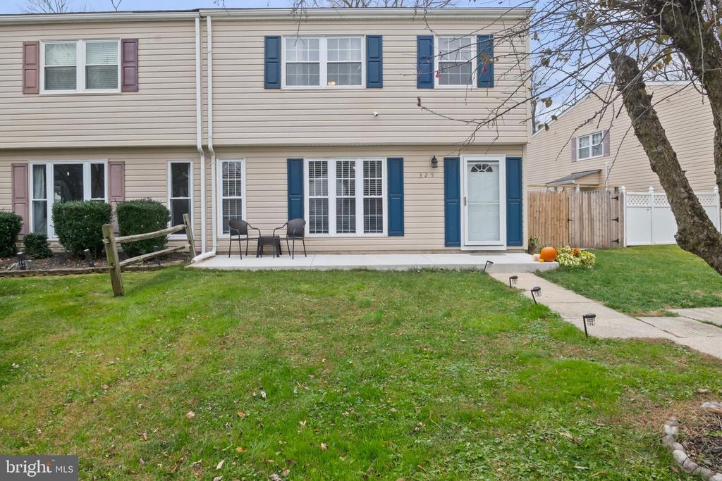 325 OAKWAY, Joppa, MD 21085