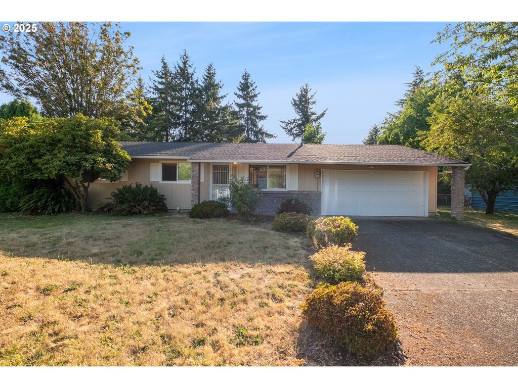 3724 ALLADIN Way, Eugene, OR 97404