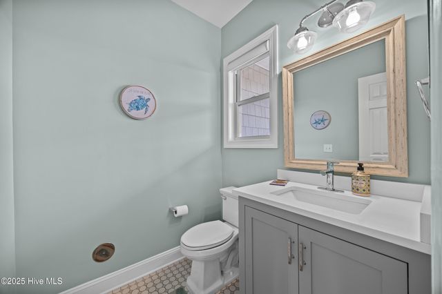 411 N Channel Drive B, Wrightsville Beach, NC 28480