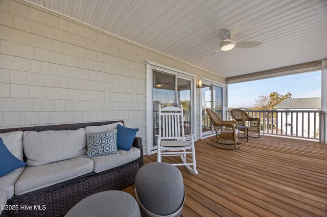 411 N Channel Drive B, Wrightsville Beach, NC 28480