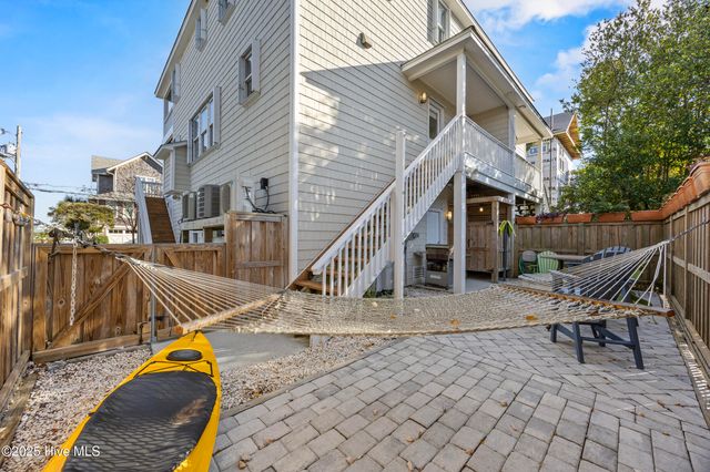 411 N Channel Drive B, Wrightsville Beach, NC 28480