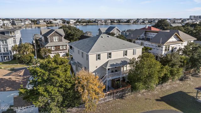 411 N Channel Drive B, Wrightsville Beach, NC 28480