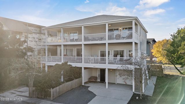 411 N Channel Drive B, Wrightsville Beach, NC 28480