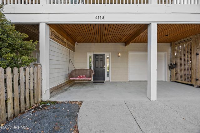 411 N Channel Drive B, Wrightsville Beach, NC 28480