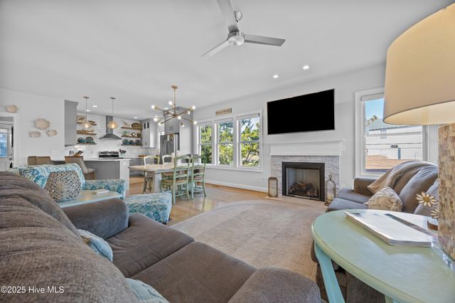 411 N Channel Drive B, Wrightsville Beach, NC 28480