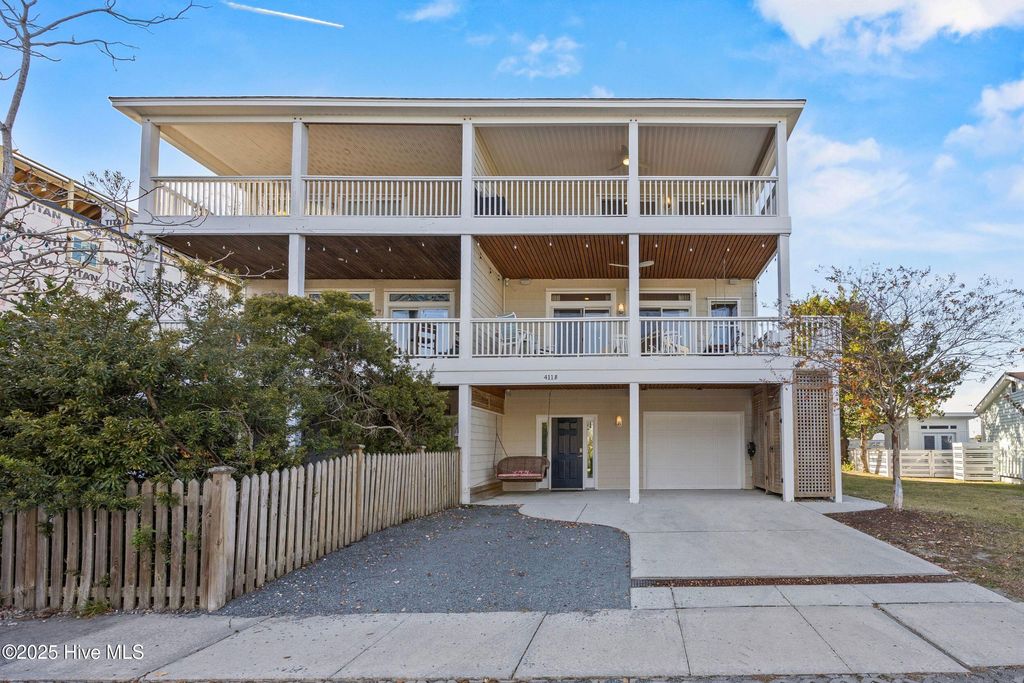 Image 2 of property listing at 411 N Channel Drive B, Wrightsville Beach, NC 28480