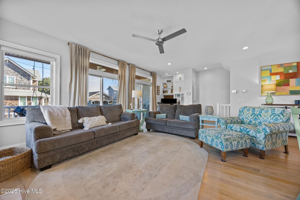 Image 4 of property listing at 411 N Channel Drive B, Wrightsville Beach, NC 28480