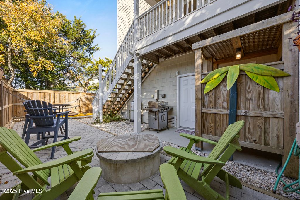 Image 42 of property listing at 411 N Channel Drive B, Wrightsville Beach, NC 28480