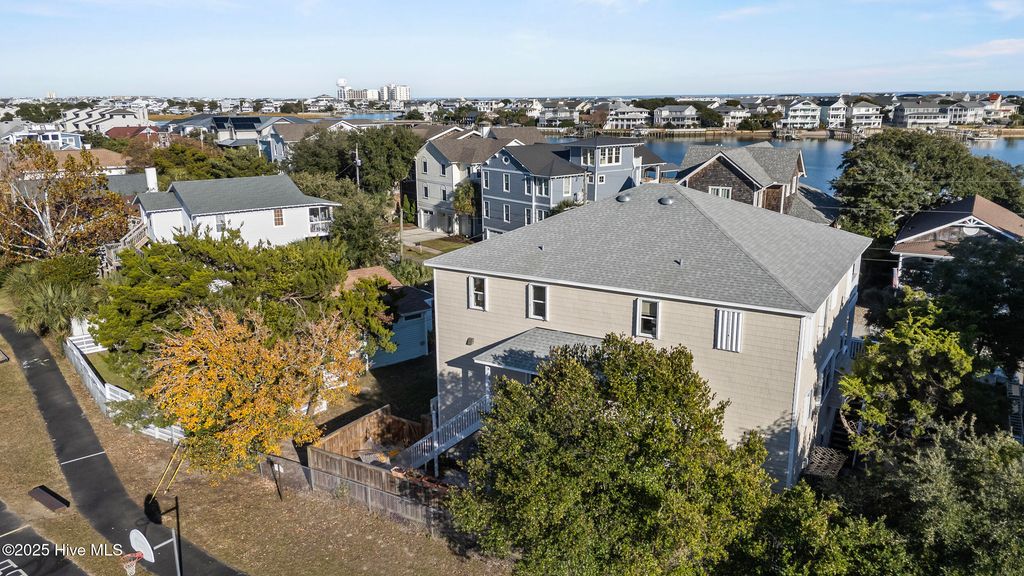 Image 52 of property listing at 411 N Channel Drive B, Wrightsville Beach, NC 28480