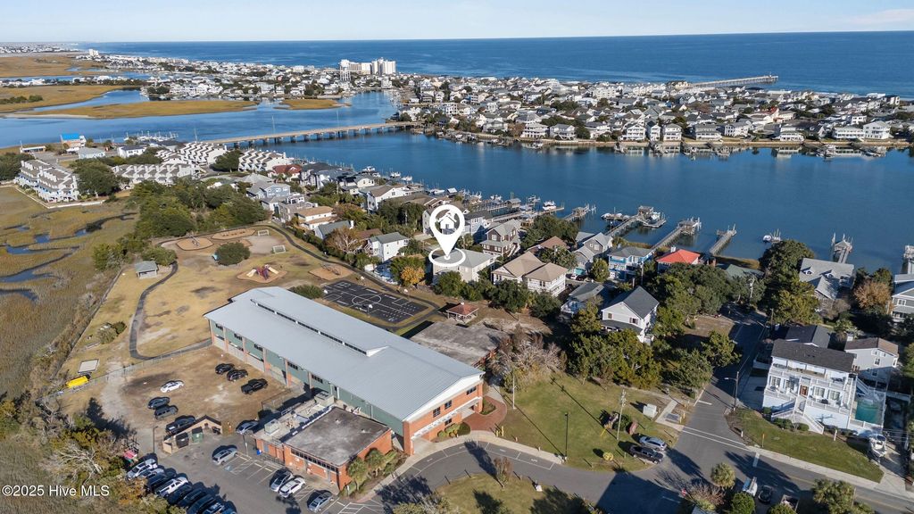 Image 55 of property listing at 411 N Channel Drive B, Wrightsville Beach, NC 28480