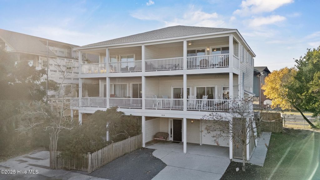Image 57 of property listing at 411 N Channel Drive B, Wrightsville Beach, NC 28480
