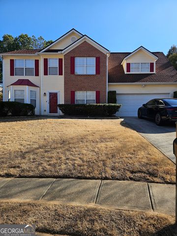 1529 Sydney Pond Circle, Lawrenceville, GA 30046