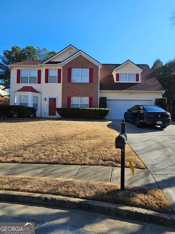 1529 Sydney Pond Circle, Lawrenceville, GA 30046