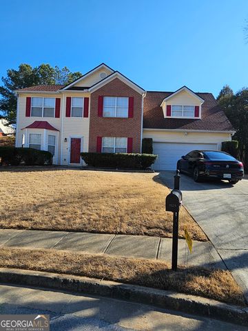 1529 Sydney Pond Circle, Lawrenceville, GA 30046
