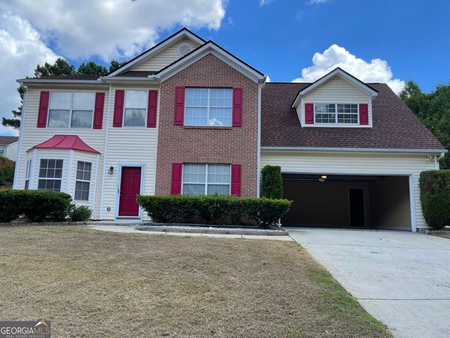1529 Sydney Pond Circle, Lawrenceville, GA 30046