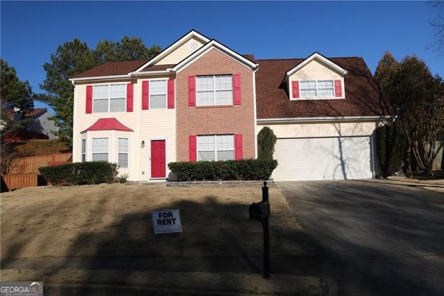 1529 Sydney Pond Circle, Lawrenceville, GA 30046