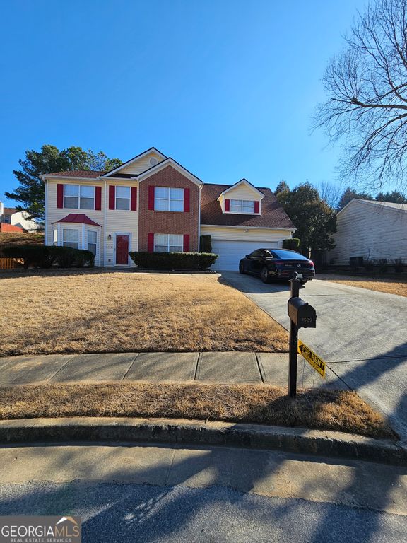 1529 Sydney Pond Circle, Lawrenceville, GA 30046