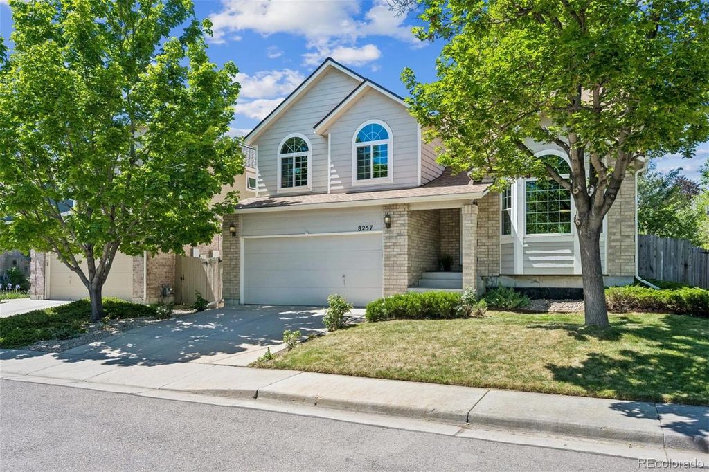 8257 Kline Street, Arvada, CO 80005