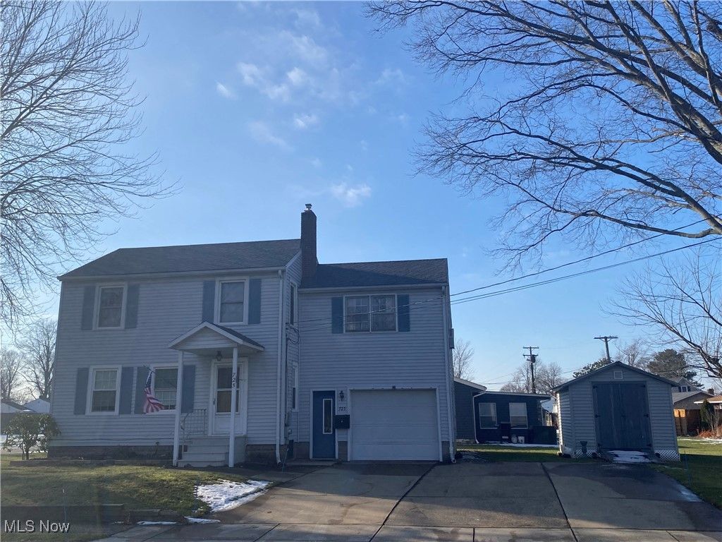 725 Union Avenue, Ashtabula, OH 44004