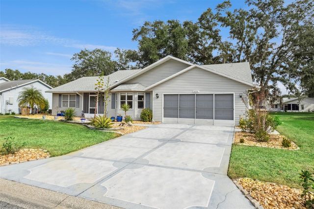 26126 NEWCOMBE CIRCLE, Leesburg, FL 34748